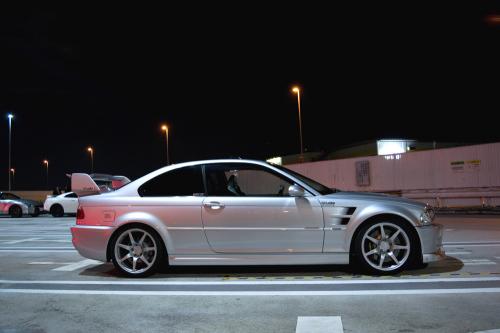 BMW E46 328ci改