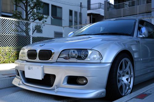 BMW E46 フロント