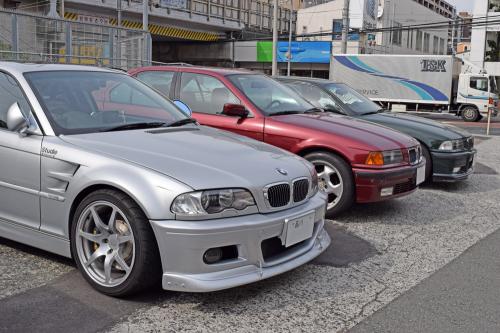 BMW E46,E36,E36