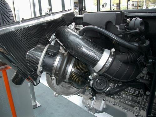 AC Schnitzer E46 acs3 2.0　エンジン