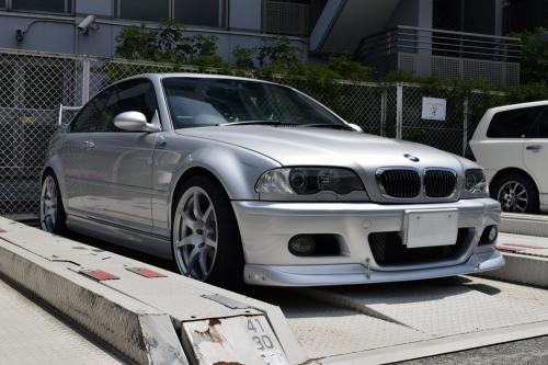 BMW E46 328ci