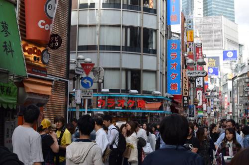 渋谷センター街　渋谷 COCOタピオカ