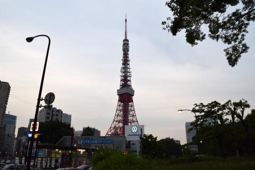 東京タワー