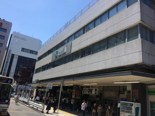 中野駅