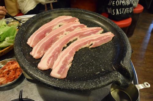 焼き肉ランチ