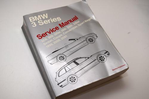 BMW 3 Series Service Manual