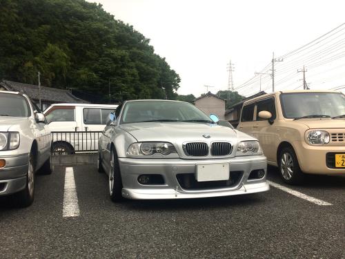 小川温泉 花和楽の湯　駐車場