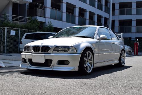 BMW E46 328ci 全身