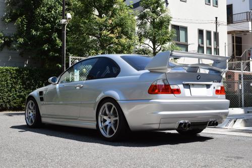 BMW E46 328ci 全身写真