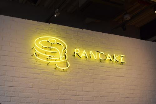 J.S.PNCAKE CAFE渋谷店内