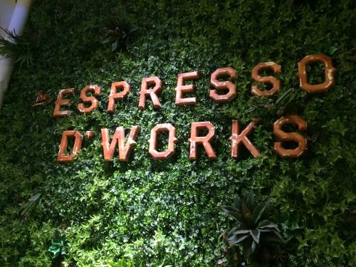 ESPRESSO D WORKS