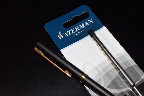 WATERMANの替え芯