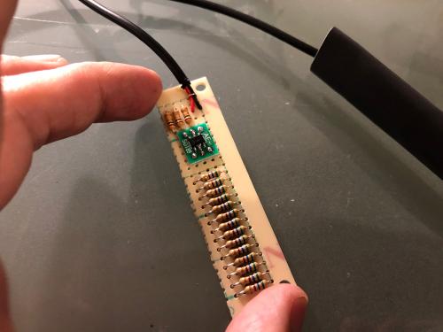 LEDドライバICを使用した電源回路
