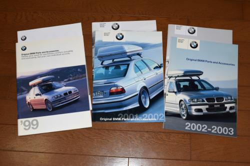 Original BMW Parts and Accessories.