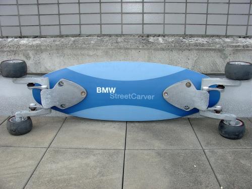 BMW StreetCarver