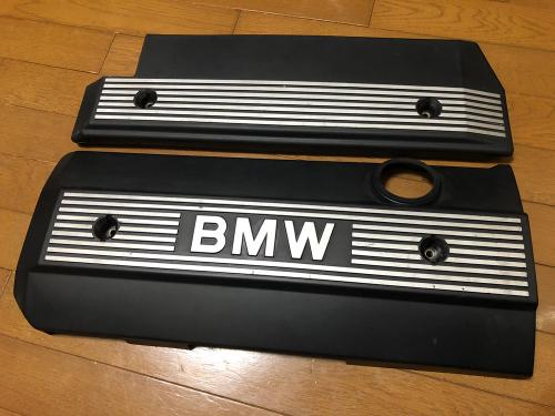 BMW純正エンジンカバー