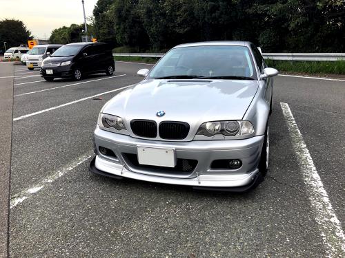 BMW E46 328ci