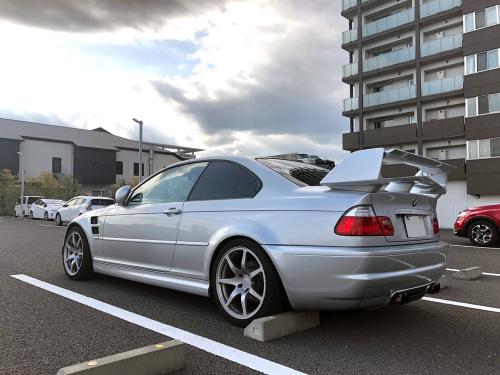 BMW E46 328ci