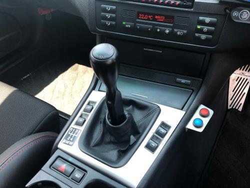 BMW E46 328 ipr shifter