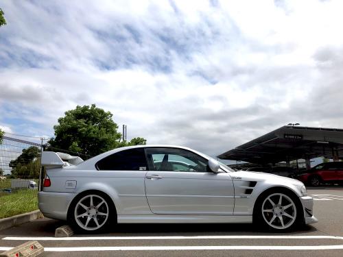 BMW E46 328ci Superchaged