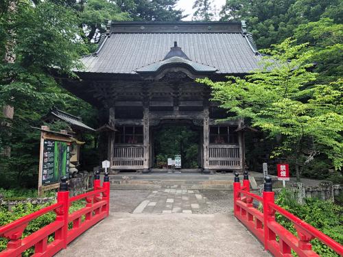 榛名神社入り口