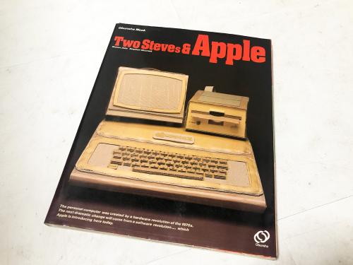 TwoSteves&Apple