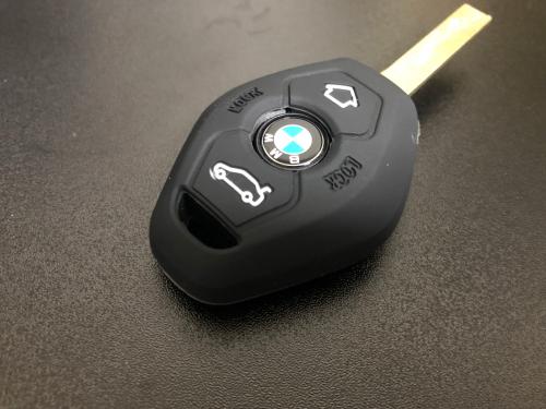 AP シリコンキーカバー BMW汎用を装備してみた