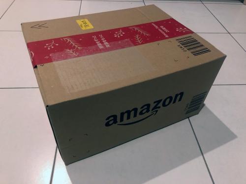 パルス充電器がアマゾンから届いた