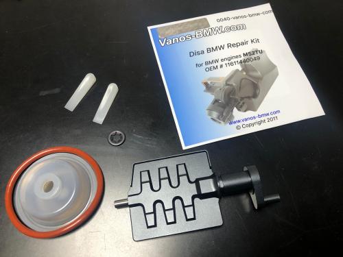 DISA BMW Repair Kit m52tuのパーツ一覧