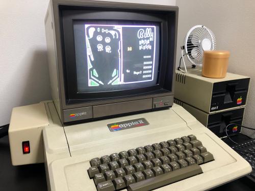 AppleII