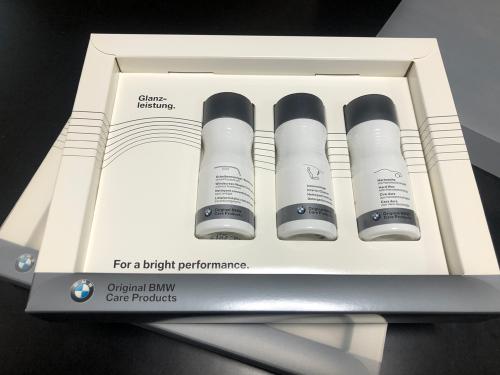 BMWのサンプル品