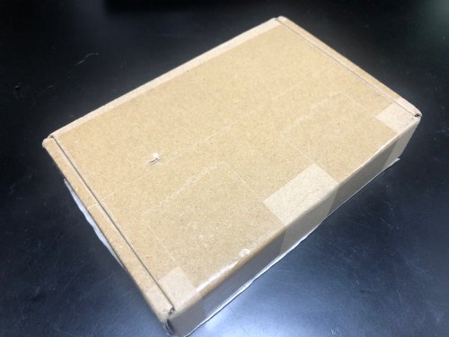 9日間で届いたE46用LEDルームライト