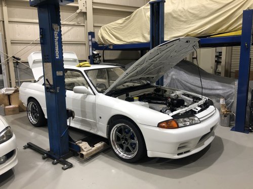 AVO/Motec JapanさんのR32 GTR１