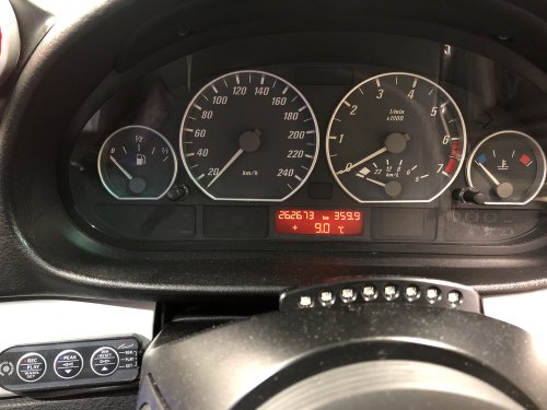 レビテックを入れてから435km走行