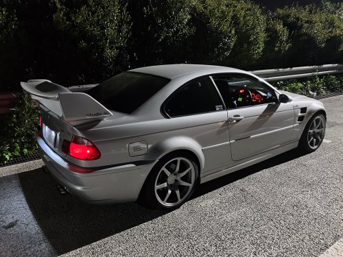 BMW E46 328Ci 2024/04(2)