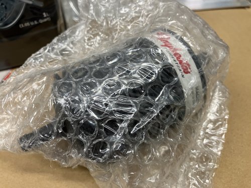 Rotrexスーパーチャージャー用オイルフィルター
