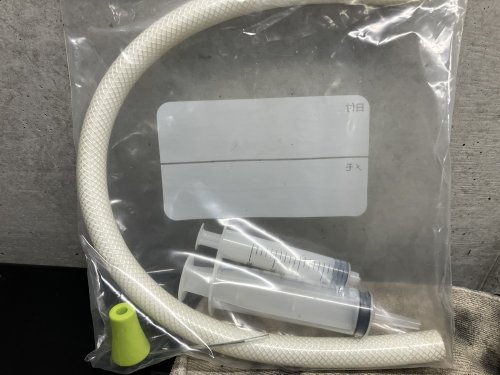 ROREX自家製キット