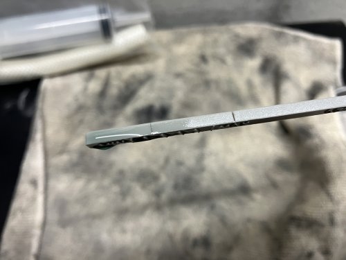 トラクションフルード量の確認