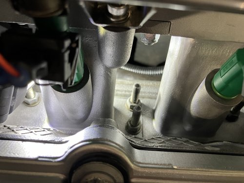 スモークテストによる漏れ箇所発見