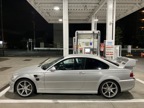 ガソリンスタンド