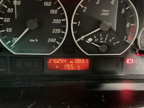 83.1km走行して帰還