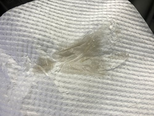 新油は綺麗