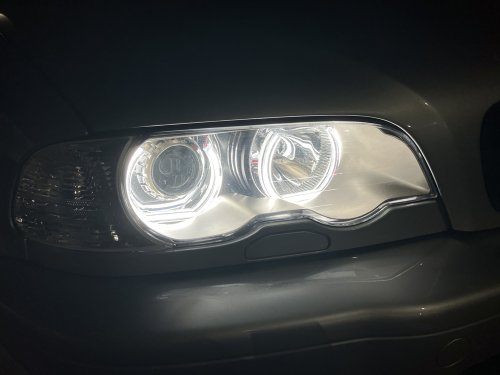 LEDイカリングのの点灯状態
