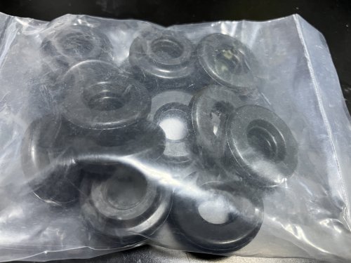 プロテックオートさんから購入したグロメット