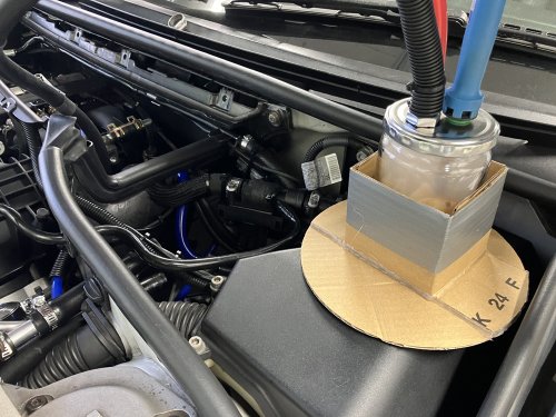 モークマシン2号機