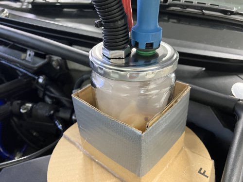 スモールテストマシーン2号機