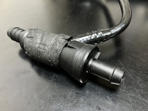 ブレーキブースターサクションジェットポンプ