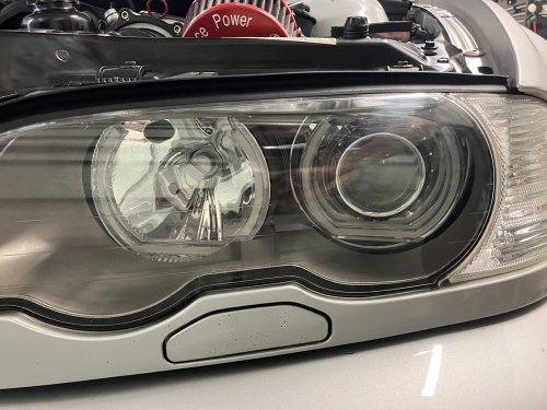 調整後のLEDイカリング