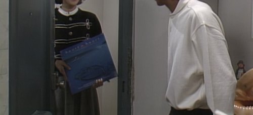 心はロンリー気持ちは「…」VIのDVDのシーン