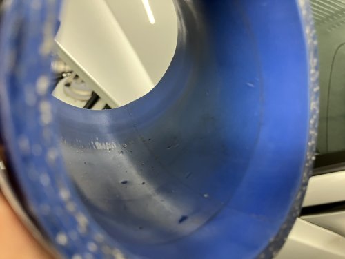 サクションパイプ内部の状態２